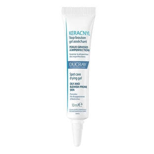 Крем для лечения пигментных пятен Ducray Keracnyl Spot Treatment Cream, 10 мл