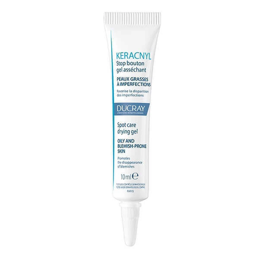 Крем для лечения пигментных пятен Ducray Keracnyl Spot Treatment Cream, 10 мл: цены и характеристики