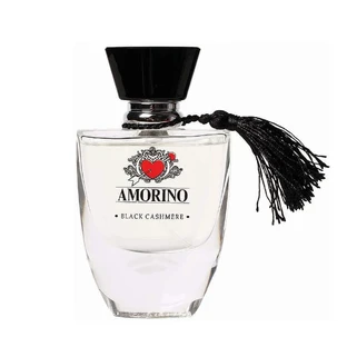 Парфюмированная вода Amorino Black Cashmere, 50 мл