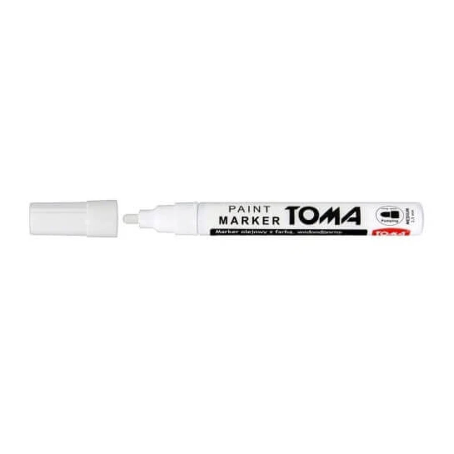 Тома, масляный маркер ТО-440, 2,5 мм: цены и характеристики