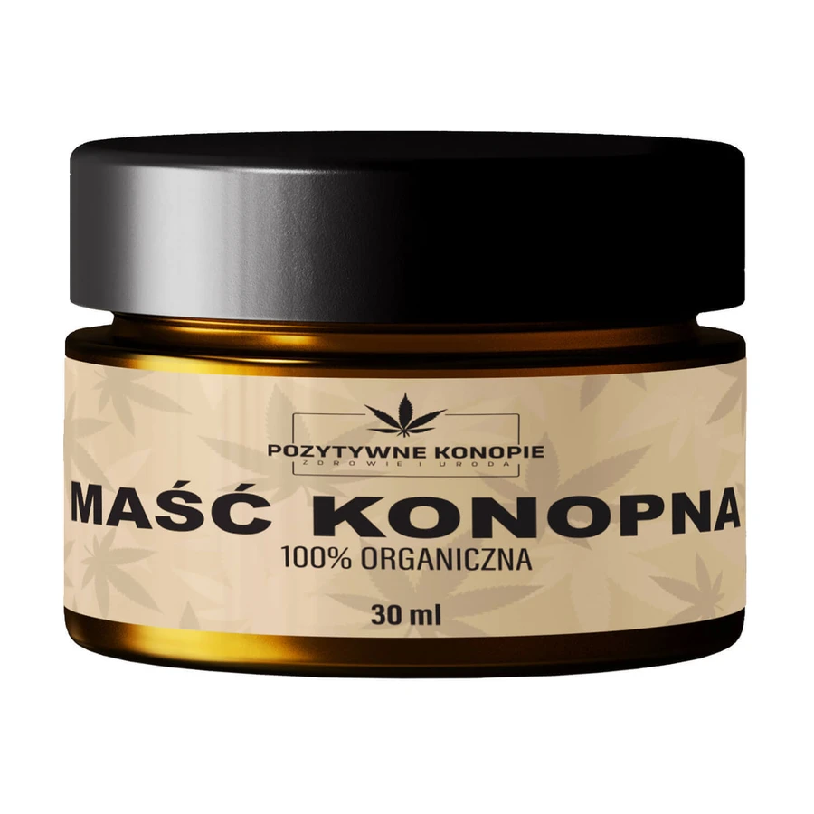Positive Hemp, конопляна мазь, 30 мл: ціни та характеристики