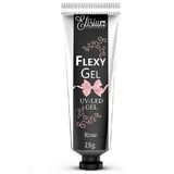 Гель для нарощування нігтів Elisium Flexy Rose, 25 г