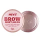 Воск для бровей Miyo Brow Must Go On, розовый, 30 г