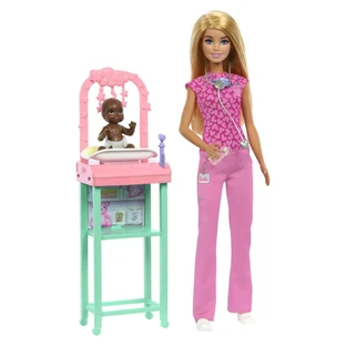 Кукла "Детский доктор", 3 года+, Barbie