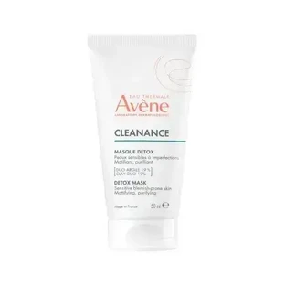 Детоксицирующая маска Cleanance, 50 мл, Avene