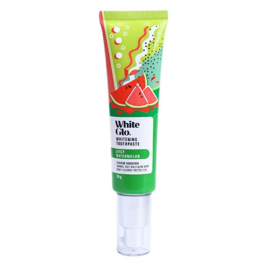 White Glo Juicy Watermelon Toothpaste отбеливающая зубная паста, 70 г: цены и характеристики