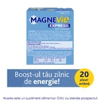 МагнеВі Експрес Sanofi MagneVie Express, 2 упаковки по 20 пакетиків: ціни та характеристики