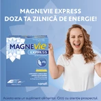МагнеВі Експрес Sanofi MagneVie Express, 2 упаковки по 20 пакетиків: ціни та характеристики