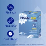 МагнеВі Експрес Sanofi MagneVie Express, 2 упаковки по 20 пакетиків: ціни та характеристики