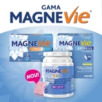 МагнеВі Експрес Sanofi MagneVie Express, 2 упаковки по 20 пакетиків: ціни та характеристики