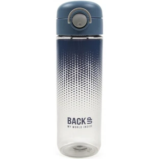 Бутылка Derform BackUp 600 мл, синяя, 1 шт.