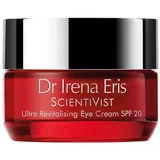 Восстанавливающий крем для кожи вокруг глаз Dr Irena Eris Scientivist SPF 20, 15 мл