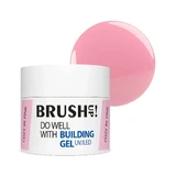 BrushUp! Do Well with Building Gel Cozy In Pink Nail Builder Gel, 12 г