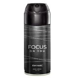 Дезодорант Jean Marc Focus On You, 150 мл