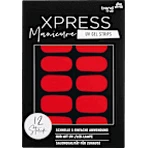 trend !!!t up XPRESS Manicure UV Gel Nail Sheets No. 130 - Statement Red: цены и характеристики