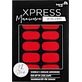 trend !!!t up XPRESS Manicure UV Gel Nail Sheets No. 130 - Statement Red