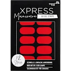 trend !!!t up XPRESS Manicure UV Gel Nail Sheets No. 130 - Statement Red: цены и характеристики