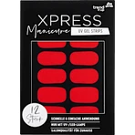 trend !!!t up XPRESS Manicure UV Gel Nail Sheets No. 130 - Statement Red: цены и характеристики