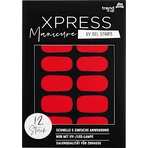 trend !!!t up XPRESS Manicure UV Gel Nail Sheets No. 130 - Statement Red: цены и характеристики