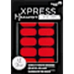 trend !!!t up XPRESS Manicure UV Gel Nail Sheets No. 130 - Statement Red: цены и характеристики