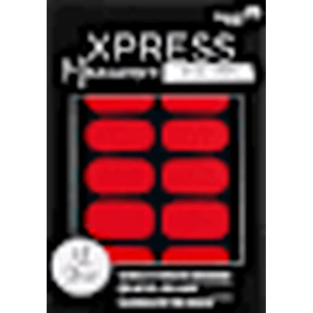trend !!!t up XPRESS Manicure UV Gel Nail Sheets No. 130 - Statement Red: цены и характеристики