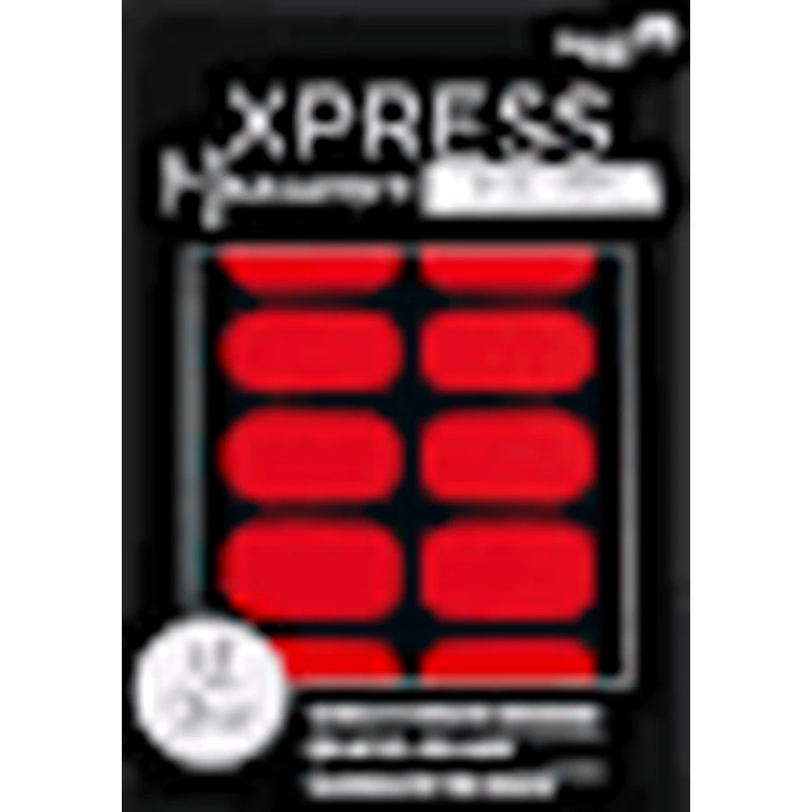 trend !!!t up XPRESS Manicure UV Gel Nail Sheets No. 130 - Statement Red: цены и характеристики