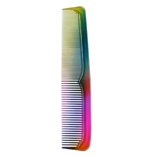 Гребінець Inter Vion Rainbow, прямий, великий