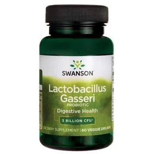 Lactobacillus Gasseri, 60 капсул, Swanson Health USA