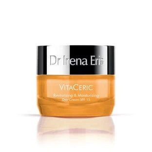 Денний крем Dr Irena Eris Vitaceric SPF15 відновлюючий і зволожуючий на день 50 мл