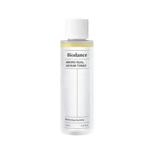 Зволожуючий тонік для обличчя Micro Dual, 150 мл, Biodance