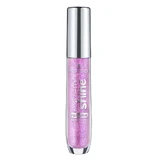 Блеск для губ Essence Volume, оттенок 10, сверкающий фиолетовый, 5 мл