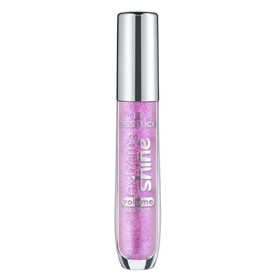 Блеск для губ Essence Volume, оттенок 10, сверкающий фиолетовый, 5 мл: цены и характеристики
