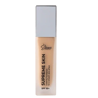 Elever Supreme Skin SPF50+ Light Face Foundation Sand, 30 мл