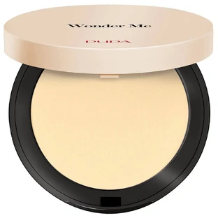 Пудра для обличчя Pupa Milano Wonder Me Powder-no-Powder Pressed Face Powder 009 Banana, 7,5 г