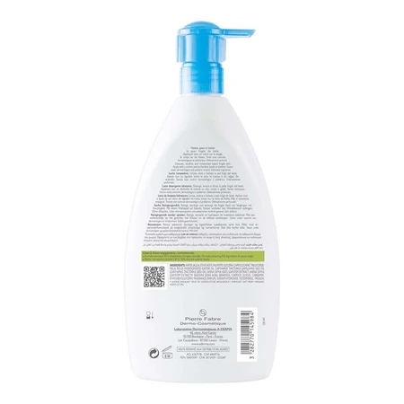 A-Derma Primalba Lait De Toilette помпова упаковка Eco Concu 500 мл: ціни та характеристики