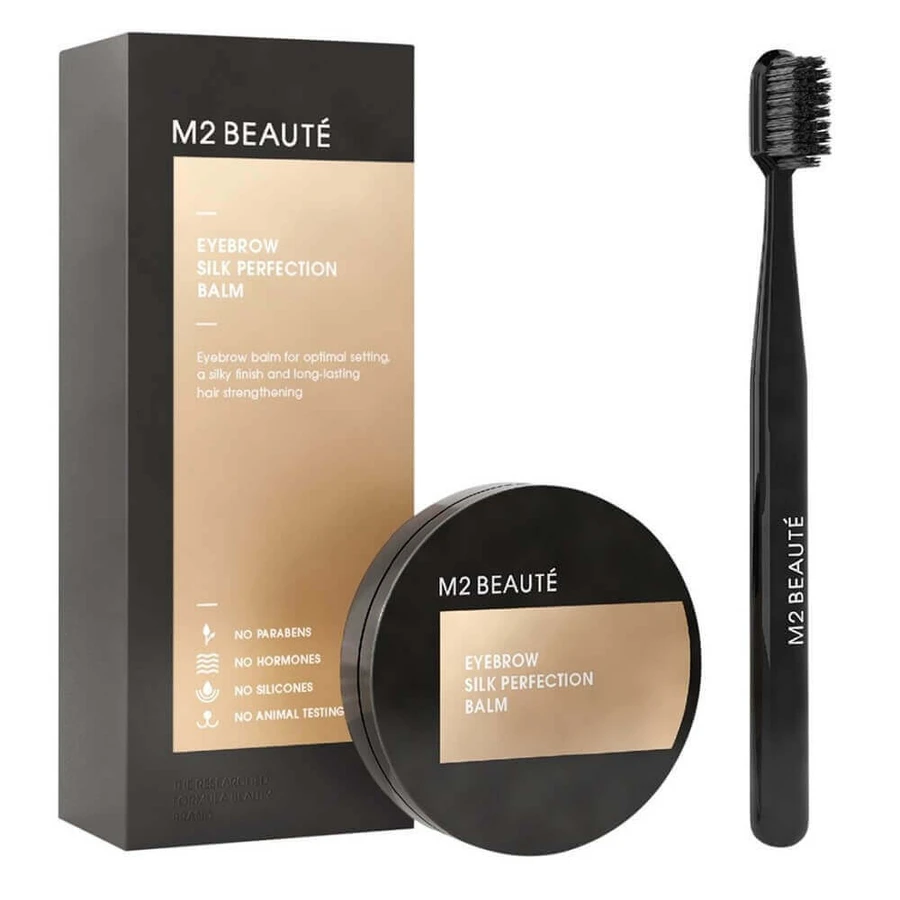 Бальзам для брів M2 Beaute Silk Eyebrow Balm, 5 мл: ціни та характеристики