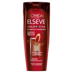 L'Oreal Paris Elseve Color Vive Шампунь для окрашенных волос, 250 мл