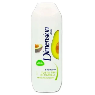 Шампунь и кондиционер Dimension Avocado для всех типов волос 2 в 1, 250 мл