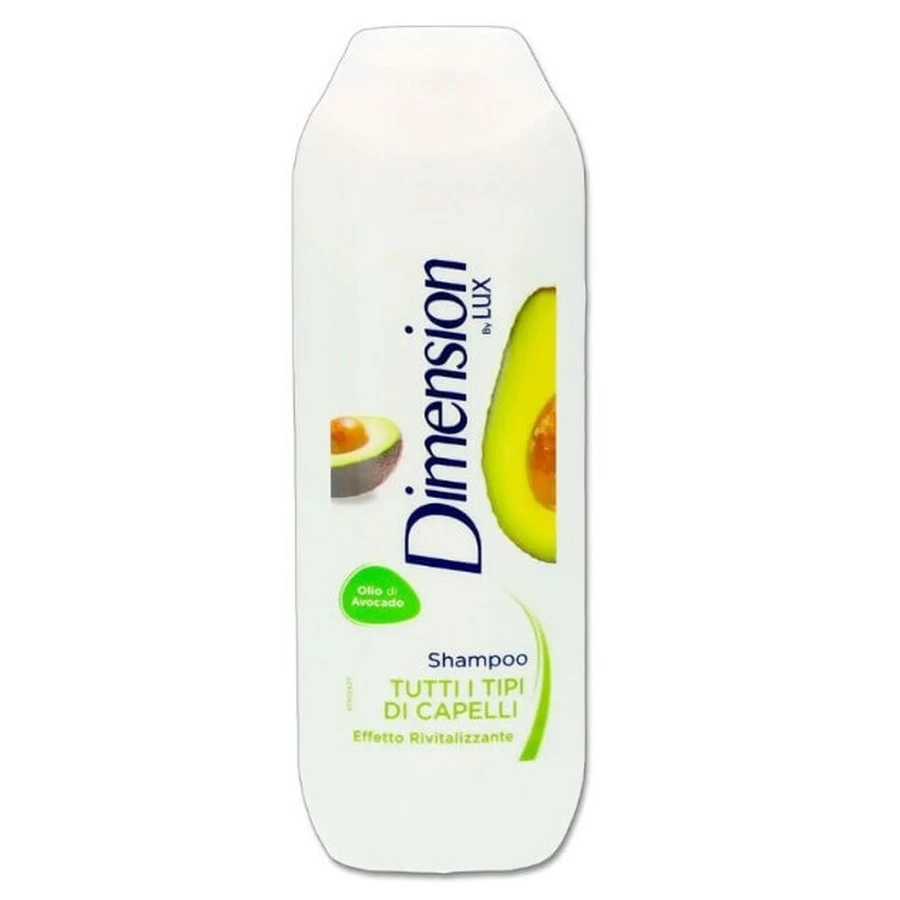 Шампунь и кондиционер Dimension Avocado для всех типов волос 2 в 1, 250 мл: цены и характеристики
