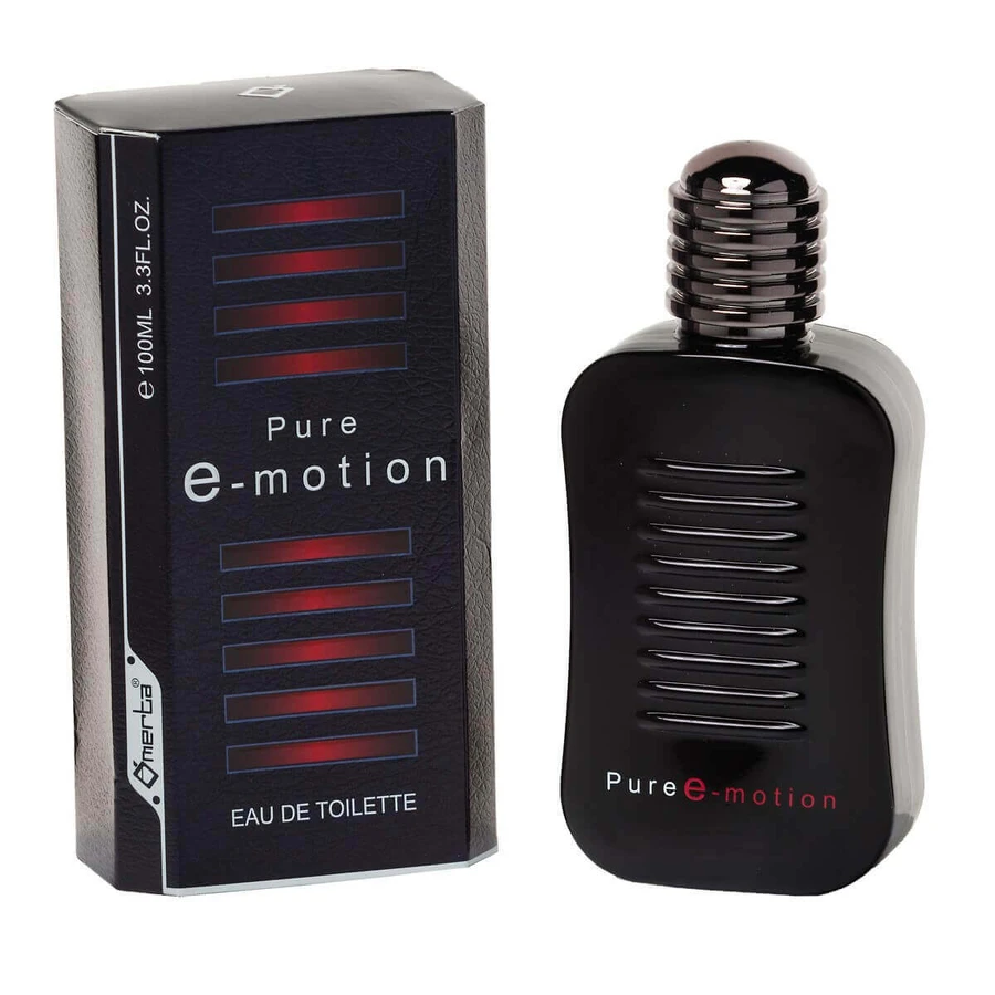 Туалетна вода Omerta Pure E-motion, 100 мл: ціни та характеристики
