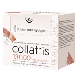 Oleofarm Collatris Beauty Shot, зі смаком смородини, 25 мл х 20 флаконів