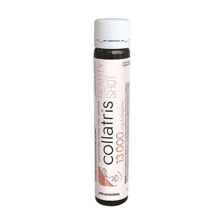 Oleofarm Collatris Beauty Shot, зі смаком смородини, 25 мл х 20 флаконів: ціни та характеристики