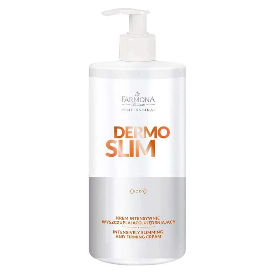 Крем для похудения и укрепления кожи Farmona Professional Dermo Slim, 500 мл: цены и характеристики