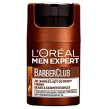 L Oreal Paris Men Expert Barber Club Зволожуючий гель для бороди та шкіри, 50 мл