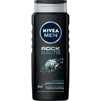Nivea Men, гель для душу, кам'яна сіль, 500 мл: ціни та характеристики