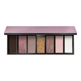 Компактная палетка теней для век Pupa Milano Make Up Stories, 004 Rose Addicted, 13,3 г