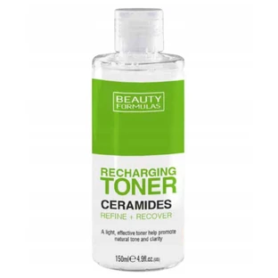 Beauty Formulas Відновлюючий тонік з керамідами, 150 мл