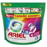 Ariel, All in 1 Pods, кольорові капсули для прання, 43 шт