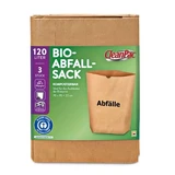 CleanPac, Мешок для органических отходов, 120 л, 3 шт.