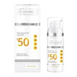 Bielenda SupremeLab Sun Protect Satin Protective Face Cream SPF50, 50 мл